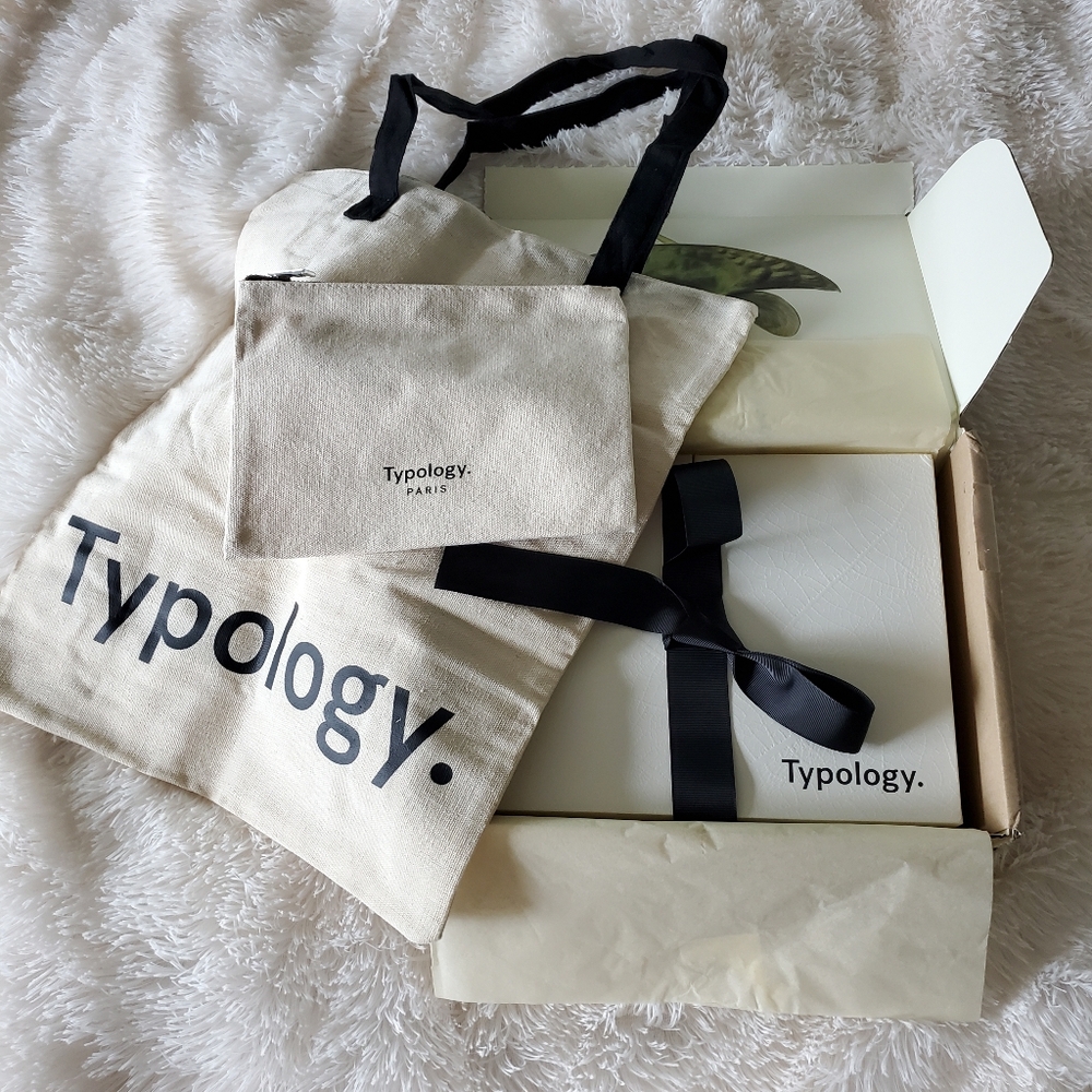 Typology 2025 Advent Calendar - Brand New in Box